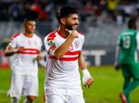 فرجاني ساسي يطمئن الزمالك: «متقلقوش.. الأهلي خارج حساباتي»