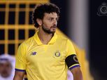 حسام غالى أساسيا فى مواجهة النصر والفيحاء
