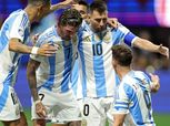منتخب الأرجنتين يبحث عن «ثأر خاص» أمام تشيلي في «كوبا أمريكا»