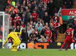 رقم قياسي فريد يحققه محمد صلاح بعد هدفه في نوتنجهام فورست
