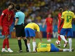 بالفيديو| بلجيكا تتقدم على البرازيل بهدف عكسي