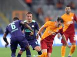 مصطفى محمد يشارك في وداع جالاتا سراي لدوري أبطال أوروبا أمام أيندهوفن