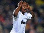 إصابة لاعب ريال مدريد السابق بجلطة دماغية