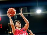 منتخب السلة الأولمبي يواجه البحرين في البطولة العربية