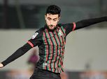 لاعب الجيش المغربي: نتمنى عدم إلغاء هدفا لنا أمام الأهلي بدون سبب
