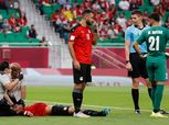 طبيب المنتخب يوضح آخر تطورات إصابة حمدي فتحي: حالته مستقرة