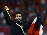 طبيب الأهلي يحدد موعد تعافي أيمن أشرف من الإصابة في الركبة
