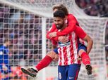 أبطال العالم يعودون إلي تدريبات اتلتيكو مدريد