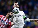 راموس يتقدم لريال مدريد بالهدف الثاني أمام أتليتكو بالسوبر الأوروبي