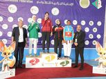 مصر ترفع رصيدها إلى 102 ميدالية في دورة الألعاب الأفريقية للمدارس بالجزائر