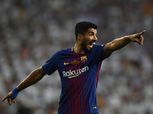 برشلونة تفكر في بيع لويس سواريز للتعاقد مع «جريزمان»