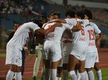 الزمالك يتقدم بهدف عدي الدباغ على الجونة في الشوط الأول بالدوري