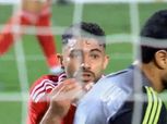 تفاصيل مشادة محمد الشناوي وياسر إبراهيم بسبب هدف شبيبة القبائل