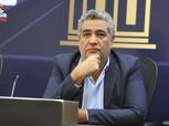أحمد مجاهد مراقبا لمباراة المغرب والسنغال في نهائي كأس أمم أفريقيا