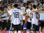 منتخب الأرجنتين يصطحب 3 طن مواد غذائية إلى روسيا