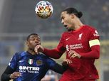 «يويفا» يعلن حكام مباراة إنتر ميلان وليفربول في دوري أبطال أوروبا