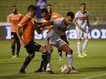  ملخص وأهداف مباراة الزمالك والبنك الأهلي في الدوري المصري «فيديو»