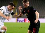 مانشستر يونايتد يسحق لاسك لينز بخماسية في الدوري الأوروبي
