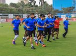 كواليس مران الاهلي.. ظهور الخطيب وثلاث جلسات وتقسيمة (صور)