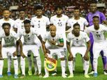 منتخب غانا ينسى قمصانه قبل المشاركة في كأس العالم 2022 بقطر
