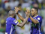موسى ماريجا لاعب الهلال السعودي يكرر ما فعله الموسم الماضي