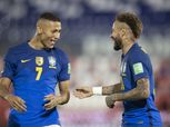 البرازيل تتخطى باراجواي بثنائية نظيفة بالتصفيات المؤهلة للمونديال