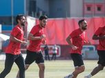 مران الأهلي.. بانون يتعافى من آلام الاسنان.. وانتظام أجايي