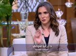 رانيا علواني عن إمكانية انتقال ابنتها لبيراميدز: "أرفض طبعا"