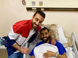 صلاح أمين يوجه رسالة لعامر عامر بعد إصابته في معسكر المنتخب