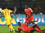 "بيساو بيكاتي" يحصد جائزة أفضل لاعب في مباراة غينيا وبنين