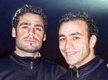 عصام الحضري يداعب محمد عبدالمنصف.. ويشيد بتألقه: مبروك يا نجم مصر