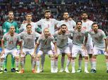 بالفيديو| لاعبو إسبانيا ينقذون عصفورا من الموت قبل مباراة إيران