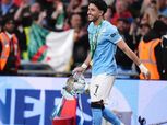 عمر مرموش يطارد حلم «الثلاثية التاريخية» مع مانشستر سيتي