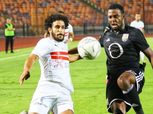 العقد الجديد يثير أزمة بين الزمالك وعبدالله جمعة