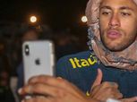 بالصور| البرازيل بالزي السعودي قبل "الكلاسيكو" أمام الأرجنتين