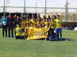 الإسماعيلي يحسم المركز الأول ببطولة الصيد الدولية مواليد 2006