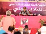 رئيس الأهلي: لن ندخل في مهاترات مع من يهاجمون فريق الكرة وجهازه الفني