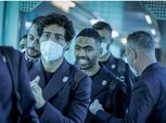 مسحة طبية لبعثة الأهلي في الإمارات.. وموسيماني يحاضر اللاعبين