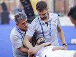 البطولة العربية| غياب لاعب الوحدة الإماراتي شهرين بعد إصابته بشرخ في فقرات الرقبة