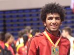 مالك جمعة يحصد برونزية منافسات الكاراتيه بـ"البحر المتوسط"