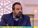 عبدالغني: الدوري أهلاوي.. و"الخطيب" أفضل لاعب في تاريخ النادي
