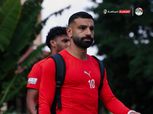 منتخب مصر يستعد لخوض مرانه الرئيسي في بوركينا فاسو على ملعب 4 أغسطس «صور»