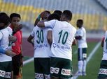 الشوط الأول| المصري يتقدم على الإنتاج بهدف نظيف