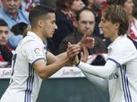 «فاسكيز» يؤكد استمرار «مودريتش» في ريال مدريد