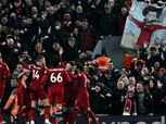 محمد صلاح يصنع هدفا في تقدم ليفربول بثنائية على نيوكاسل بالشوط الأول