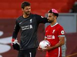 جوتا يتفوق.. صلاح ضمن الأسوأ في تقييمات ليلة وداع ليفربول لكأس الرابطة