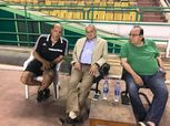 المقاولون يهدي "درع النادي" إلى اتحاد جدة