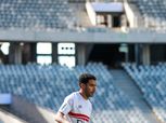 موقف عمر جابر من اللحاق بمباراة سموحة والزمالك في كأس عاصمة مصر