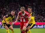 بايرن ميونخ يهزم بوروسيا دورتموند ويواصل صدارة الدوري الألماني