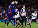 الدوري الإسباني| موعد مباراة برشلونة ضد فالنسيا والقنوات الناقلة